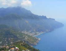 noleggio auto_Sorrento_Amalfi coast